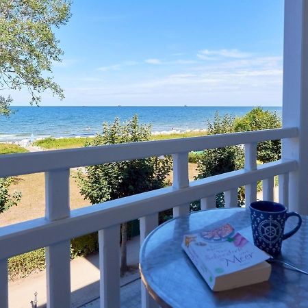 410 WG 25 mit Panorama-Meerblick Ostseebad Ostseebad Binz Exterior foto