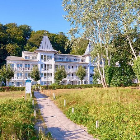 410 WG 25 mit Panorama-Meerblick Ostseebad Ostseebad Binz Exterior foto