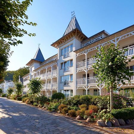 410 WG 25 mit Panorama-Meerblick Ostseebad Ostseebad Binz Exterior foto
