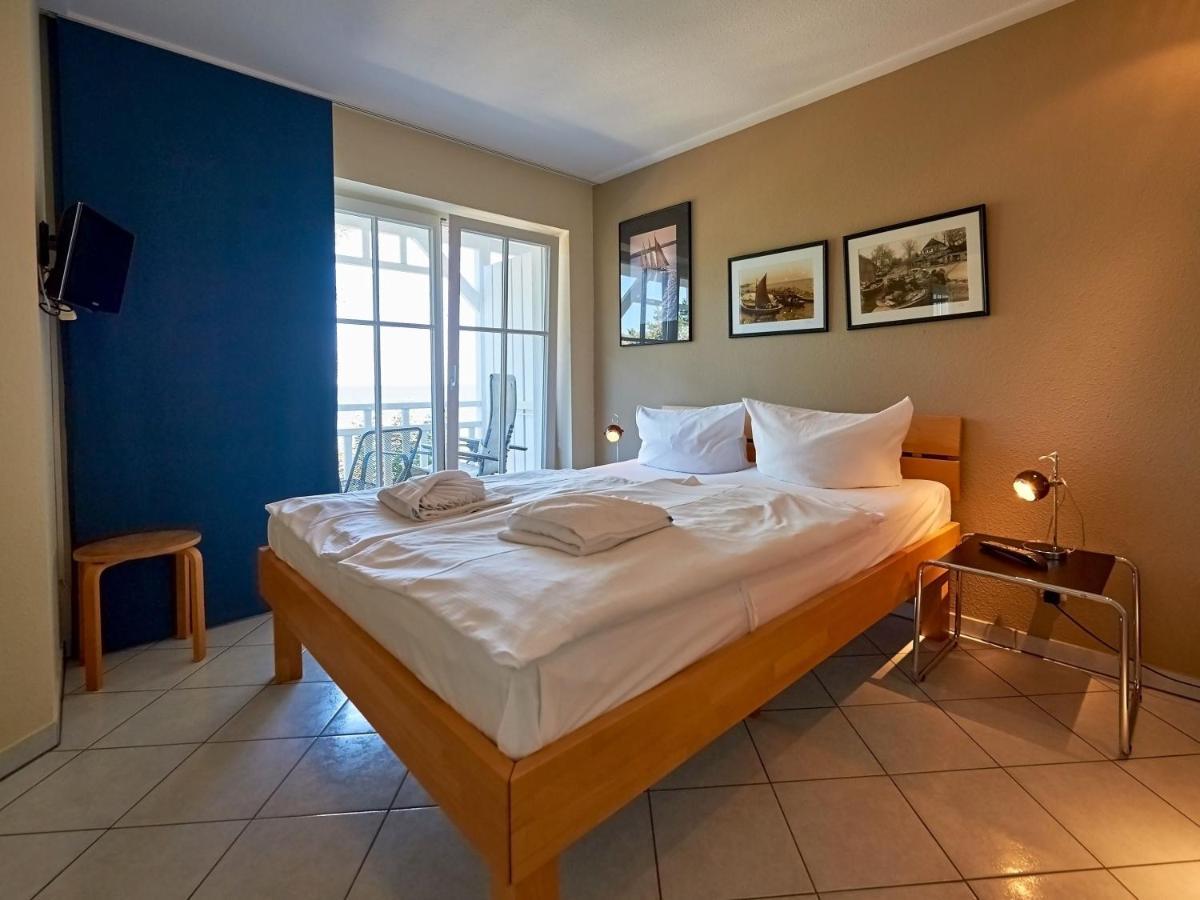 410 WG 25 mit Panorama-Meerblick Ostseebad Ostseebad Binz Exterior foto