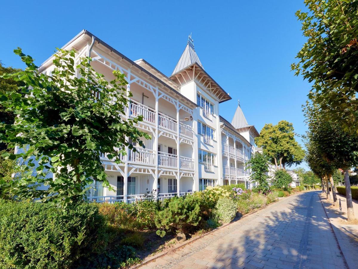 410 WG 25 mit Panorama-Meerblick Ostseebad Ostseebad Binz Exterior foto